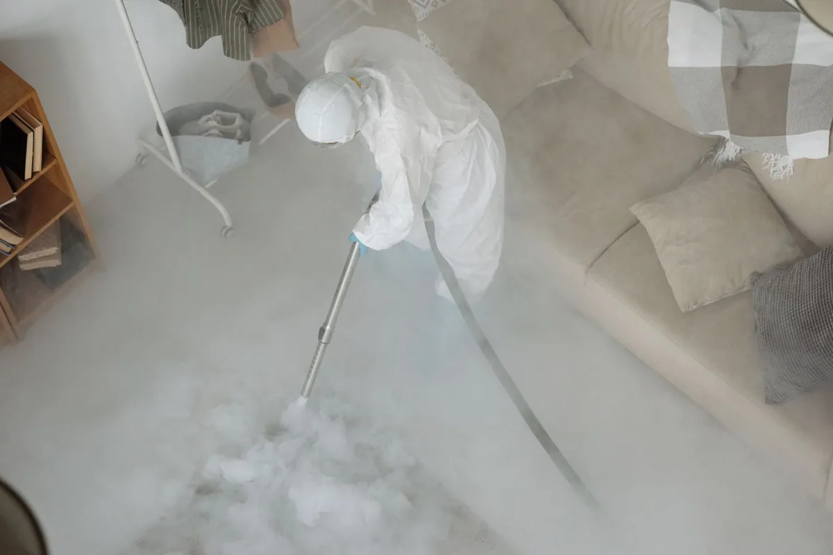 Biohazard Cleanup in Montgomery, MN